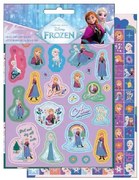 Disney Jégvarázs Together 600 darabos matrica szett