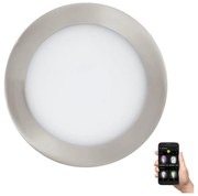 Eglo 900113 - LED dimmelhető fürdőszobai lámpatest FUEVA-Z LED/10,5W/230V IP44