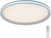 Leuchten Direkt 15555-16-LED RGBW Dimmelhető lámpa GALACTICA LED/28W/230V+ távirányító