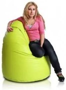 Babzsák körte lime zöld TiaHome