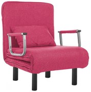 2 az 1-ben fotelágy, több színben-bordó