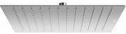 Mexen Slim fejzuhany 30 x 30 cm, Króm - 79130-00