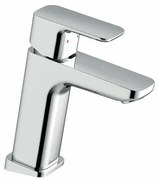 Ravak 10° Free mosdó csaptelep leeresztő nélkül, króm td f 014.00 X070129