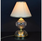 Wranovsky JWS151012100 - Asztali lámpa CLASSE 1xE14/40W/230V