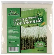 Törlőkendő, BIO NATURAL, kukorica (KHK620)