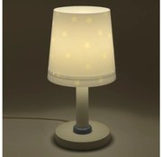 Dalber 82211T - Gyermeklámpa STAR LIGHT 1xE14/40W/230V kék