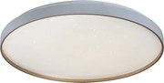 Zerava beltéri mennyezeti led lámpa távírányítóval 80w 4600lm ip20 77cm átmérő
