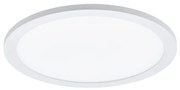 Eglo SARSINA-A 98207 távirányítós mennyezetlámpa, 14W LED, 2700K-6500K, 2000 lm