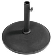 Sun fekete napernyő alap, ø 50 cm - Bonami Essentials