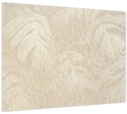 Kép - A textúra levelei (70x50 cm)