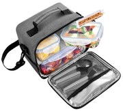 Hűtőtáska 3 dobozzal Freshbox - Tescoma