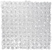 Paradise átlátszó csúszásgátló zuhanyszőnyeg, 54 x 54 cm - Wenko