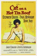 Illusztráció Cat on a Hot Tin Roof / Elizabeth Taylor