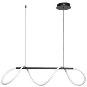 Rabalux 72269 - LED Csillár zsinóron MONTEMA LED/40W/230V 4000K