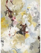 Kép kézzel festett részletekkel 60x80 cm Free Play 1 – Malerifabrikken