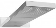 Mexen Waterfall zuhanyfej 50 x 22 cm, króm - 79195-00