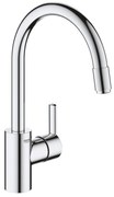 GROHE 32671002 - FEEL mosogató csaptelep, fényes króm
