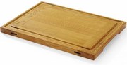 Tálaló deszka Tölgy 37x27cm vastagság 2cm