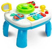 Gyerek interaktív asztal Toyz kormánykerék