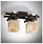 Csillár TRILLENIUM 2xE27/60W/230V