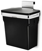 Műanyag szemetes 10 l - simplehuman