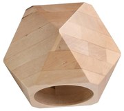 Sollux SL.1008 - Fali lámpa WOODY 1xG9/40W/230V