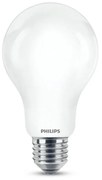 Philips A67 E27 LED körte fényforrás, 17.5W=150W, 6500K, 2452 lm, 220-240V