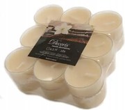 Vanília teamécses 18 db-os illatgyertya 4,5h