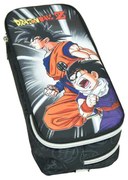 Dragon Ball Z 2 rekeszes tolltartó 26 cm