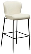 Krémszínű bárszék 105 cm Glam – DAN-FORM Denmark