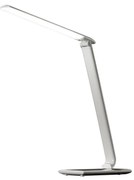 Solight WO37-W - LED dimmelhető asztali lámpa USB csatlakozó LED/12W/230V fehér WO37-W