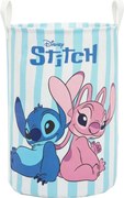 Disney Lilo és Stitch, A csillagkutya Cute Couple szennyestartó 52x30 cm
