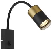 Globo BRISBON 57850W falilámpa, 25W GU10