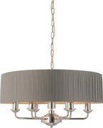 Endon HIGHCLERE 94397 Csillár 6x40W/E14 IP20