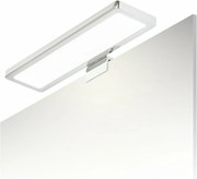 Rendl Savoy 24 Led króm 8W IP44 3000K fürdőszobaszekrény lámpa