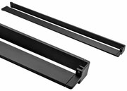 EVO zuhanyfalra szerelhető polc és törölközőtartó