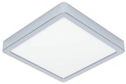 Eglo Eglo 900651 - LED Fürdőszobai mennyezeti lámpa FUEVA LED/17W/230V IP44 króm EG900651