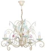 Csillár LUCE 5xE14/60W/230V