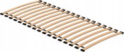 Ágyrács 17 rugós léccel Flex 200x90