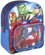 Bosszúállók Triple Force hátizsák, táska 30 cm