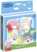 Peppa malac Summer kreatív szett