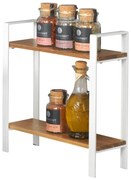 Fa kiegészítő polc Louisa – Wenko