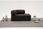 Kétszemélyes kanapé Comfort - Antracit v2