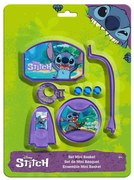 Disney Lilo és Stitch, A csillagkutya Aloha mini kosárlabda szett