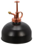 Növénypermetező, fekete és rose gold, 0,5 literes