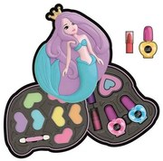 Clementoni Crazy Chic, Sellő sminkkészlet, 34 x 30 x 6 cm