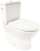 VitrA Integra WC-kombigarnitúra mosdókagylóval, vario hulladékkal 9859-003-7202