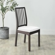 ÜlésHuzat levehető ülésre (bársonyos, fehér)