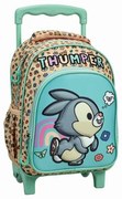 Disney Bambi Thumper gurulós ovis hátizsák, táska 30 cm