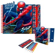 Pókember Web-Slinger kreatív szett